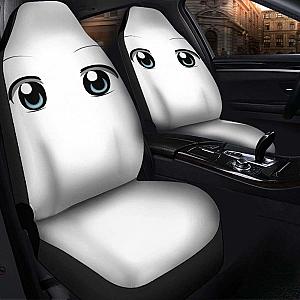 Funny Anime Eyes Seat Covers 101719 Universal Fit SC2712