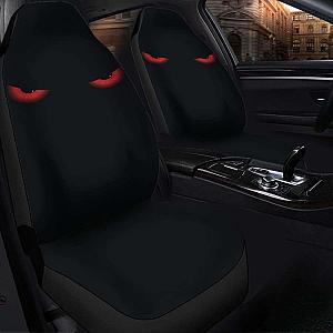 Evil Eyes Seat Covers 101719 Universal Fit SC2712