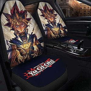 Yu Gi Oh Anime Seat Covers 101719 Universal Fit SC2712