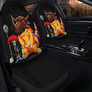 My Neighbor Digimon Seat Covers 101719 Universal Fit SC2712