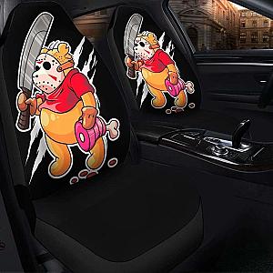 Jason Pooh Seat Covers 101719 Universal Fit SC2712