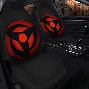 Kakashi Magekyo Sharingan Seat Covers 101719 Universal Fit SC2712