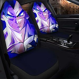 Goku Vegeta Ultra Instinct Seat Covers 101719 Universal Fit SC2712