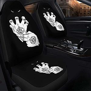 Full Metal Alchemist Brotherhood Seat Covers 101719 Universal Fit SC2712