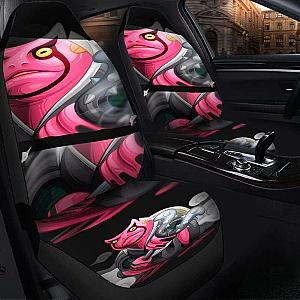 Naruto Gamaken Seat Covers 101719 Universal Fit SC2712