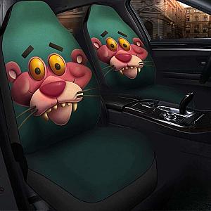 Pink Panther Halloween Seat Covers 101719 Universal Fit SC2712