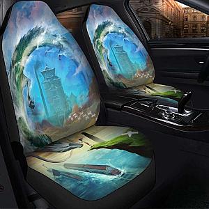 Spirited Away Seat Covers 101719 Universal Fit SC2712