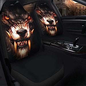 Werewolf Seat Covers 101719 Universal Fit SC2712