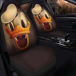 Donald Duck Halloween Seat Covers 101719 Universal Fit SC2712