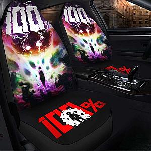 Mob Psycho 100 Seat Covers 101719 Universal Fit SC2712