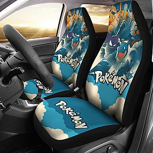 Anime All Of Pokemon Car Seat Covers Pokemon Car Accessorries Ci110904 SC2712