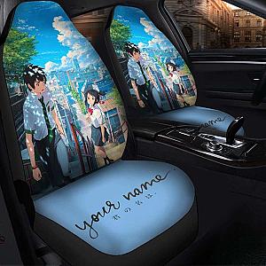 Your Name Seat Covers 101719 Universal Fit SC2712