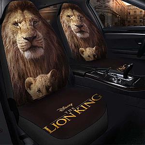 The Lion King Live Action Seat Covers 101719 Universal Fit SC2712