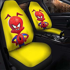 Spider Man Pig Into The Spider Verse Seat Covers 101719 Universal Fit SC2712
