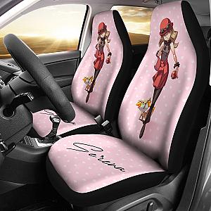Serena Anime Pokemon Car Seat Covers Anime Pokemon Car Accessories Ci110602 SC2712