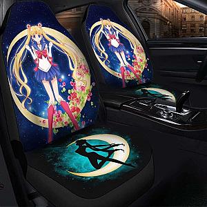 Sailor Moon Seat Covers 1 101719 Universal Fit SC2712