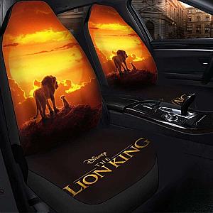 Lion King 2019 Seat Covers 101719 Universal Fit SC2712