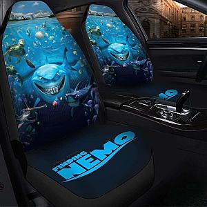 Finding Nemo Fish Seat Covers 101719 Universal Fit SC2712