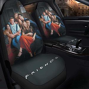 Friends TV Show Seat Covers 101719 Universal Fit SC2712