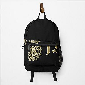 Johann Sebastian Bach Classic T-Shirt Backpack