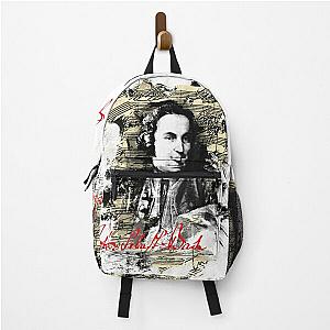 Johann Sebastian Bach Backpack