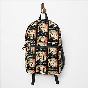 Johann Sebastian Bach Composer Musician Retro Backpack