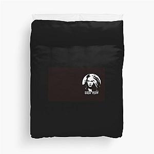 Sebastian Bach Mug Duvet Cover