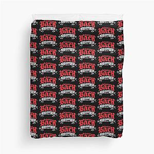 sebastian bach tour 2019 30 anniversary bonekaayu Duvet Cover