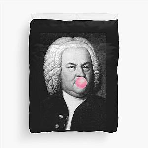 Johann Sebastian Bach Duvet Cover