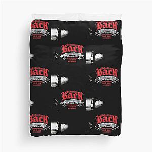 sebastian bach 30 th anniversary tour 2019 bonekaayu Duvet Cover