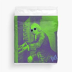 Johann Sebastian Bach Duvet Cover