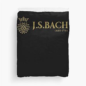 Johann Sebastian Bach Classic Duvet Cover