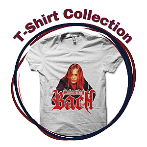 Sebastian Bach T-Shirts