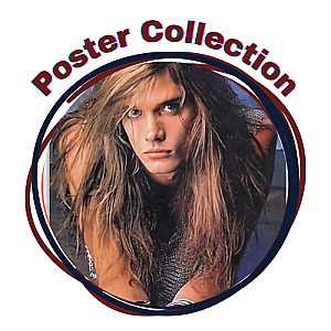 Sebastian Bach Posters