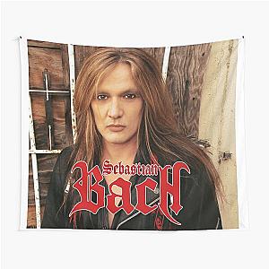 sebastian bach tour 2019 bonekaayu Tapestry