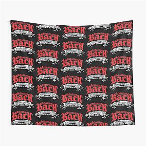 sebastian bach tour 2019 30 anniversary bonekaayu Tapestry