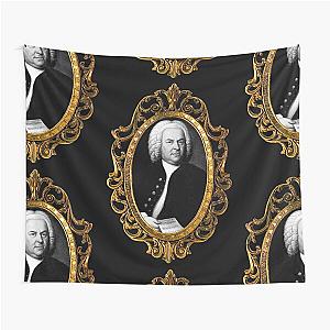 Johann Sebastian Bach Tapestry