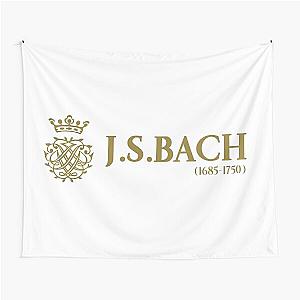 Johann Sebastian Bach Tapestry