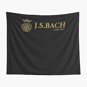 Johann Sebastian Bach Classic Tapestry