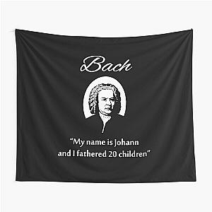 Johann Sebastian Bach  Tapestry