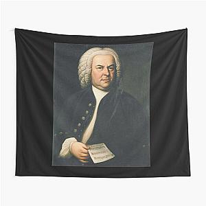 Johann Sebastian Bach – Composer Tapestry