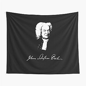 Johann Sebastian Bach Tapestry