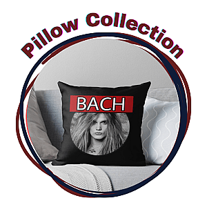 Sebastian Bach Pillows