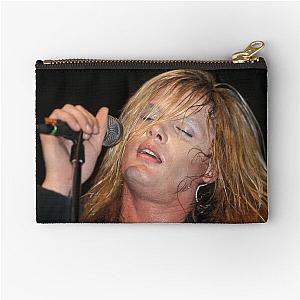 Sebastian Bach - Photograph Zipper Pouch