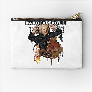 Johann Sebastian Bach  Zipper Pouch