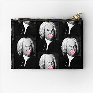 Johann Sebastian Bach Zipper Pouch