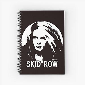 Sebastian Bach Spiral Notebook