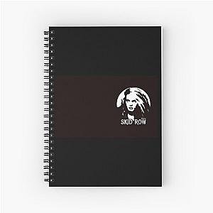 Sebastian Bach Mug Spiral Notebook