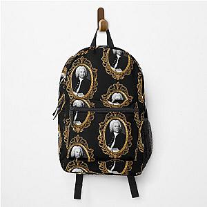 Johann Sebastian Bach Backpack