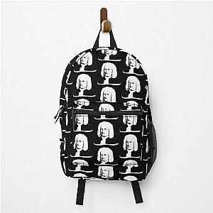 Johann Sebastian Bach abstrakt Backpack